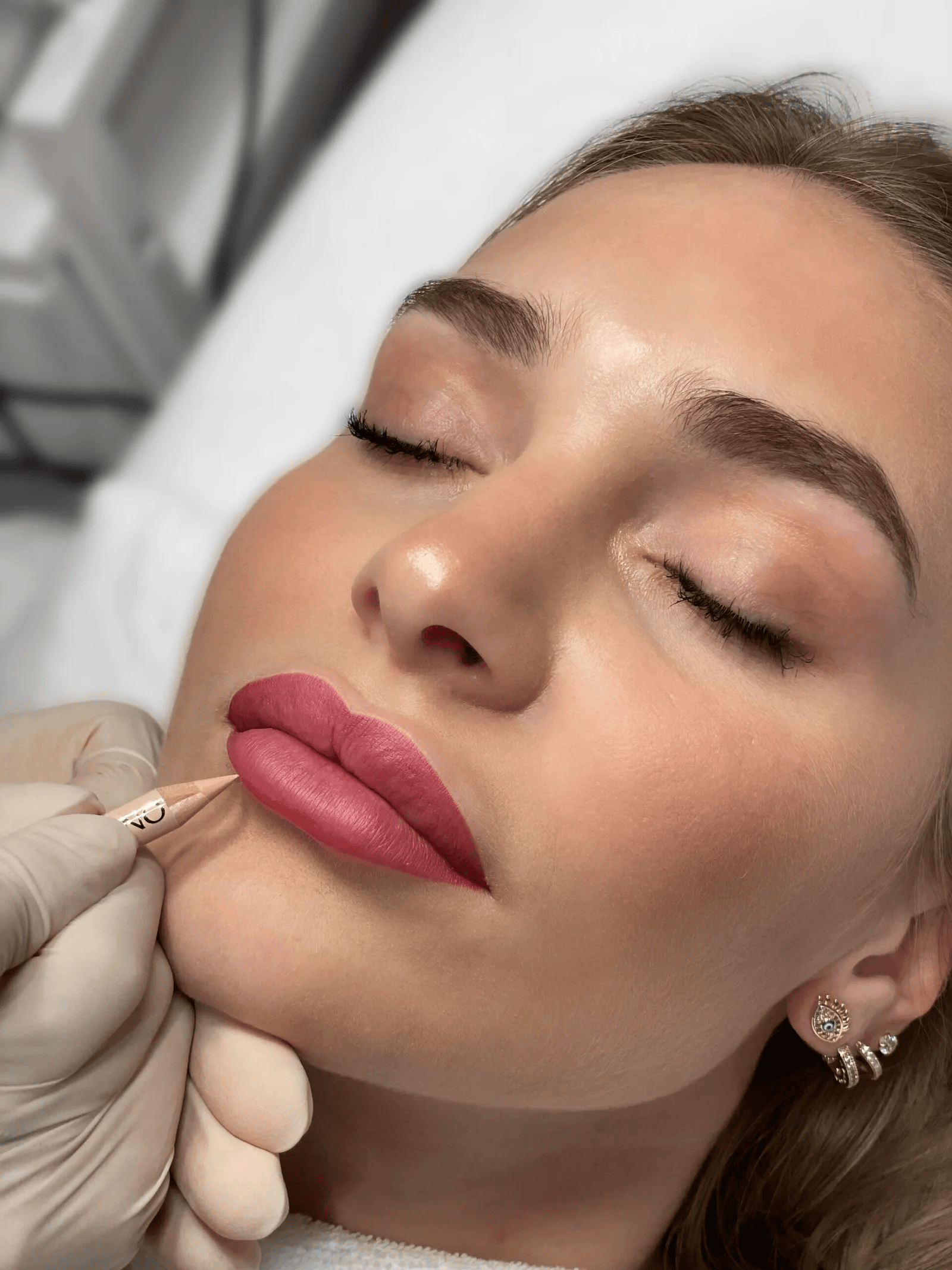 permanent makeup aftercare